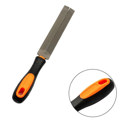 Pruning Saw File T12 Bearing Steel Rasp for Shaping Deburring