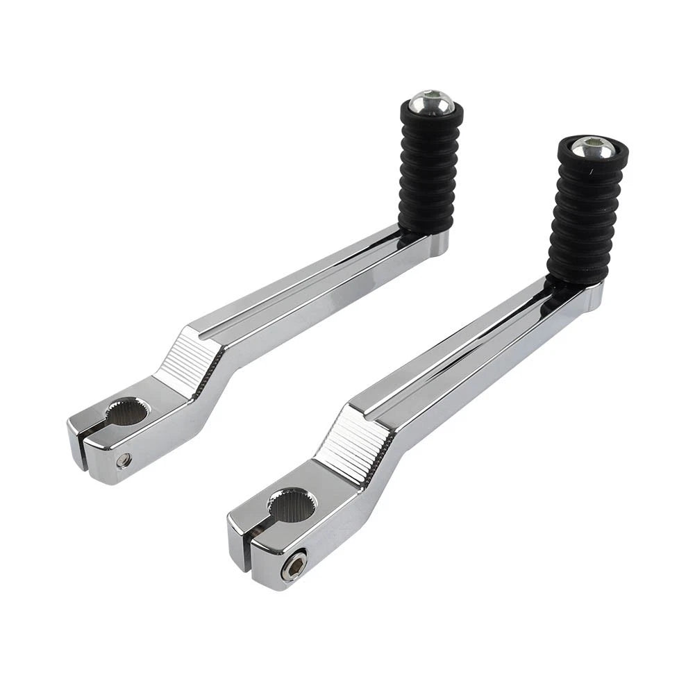 Heel Toe Shift Lever Shifter Pegs for Harley Touring (1988–Present), Trike (2008–Present), FL Softail (2008–Present)