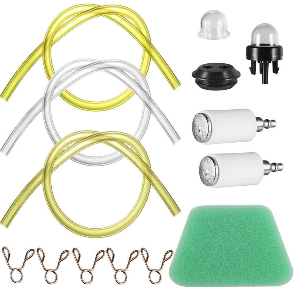 14 Pcs Fuel Line Set for Lawn Equipment