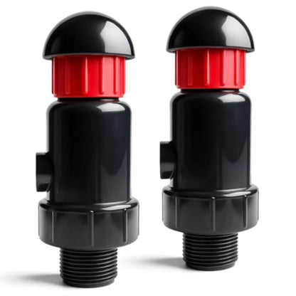 Automatic Air Vent Valve 3/4 NPT for Water Tank and Drip Lines