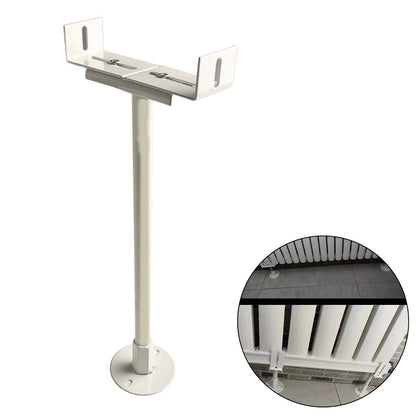 Adjustable Radiator Brackets for