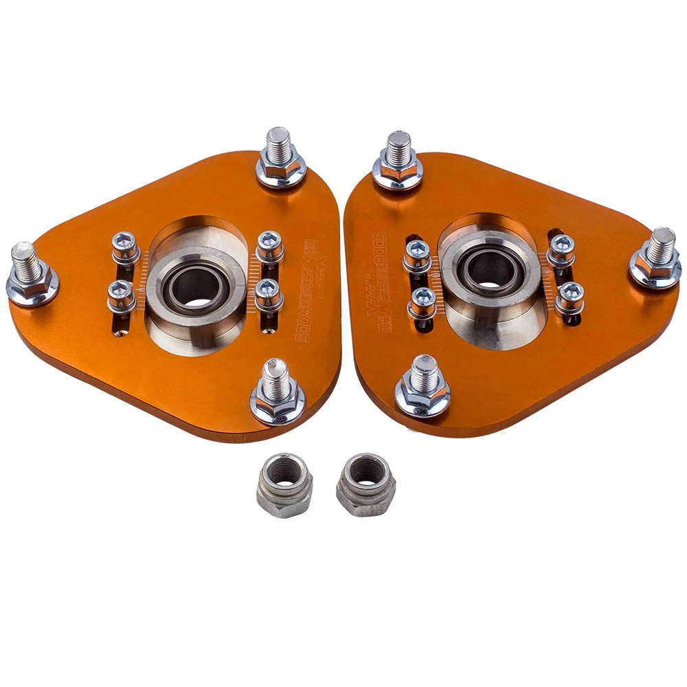 Front Coilover Camber Plate Top Hat for Toyota Celica (2000–2006)