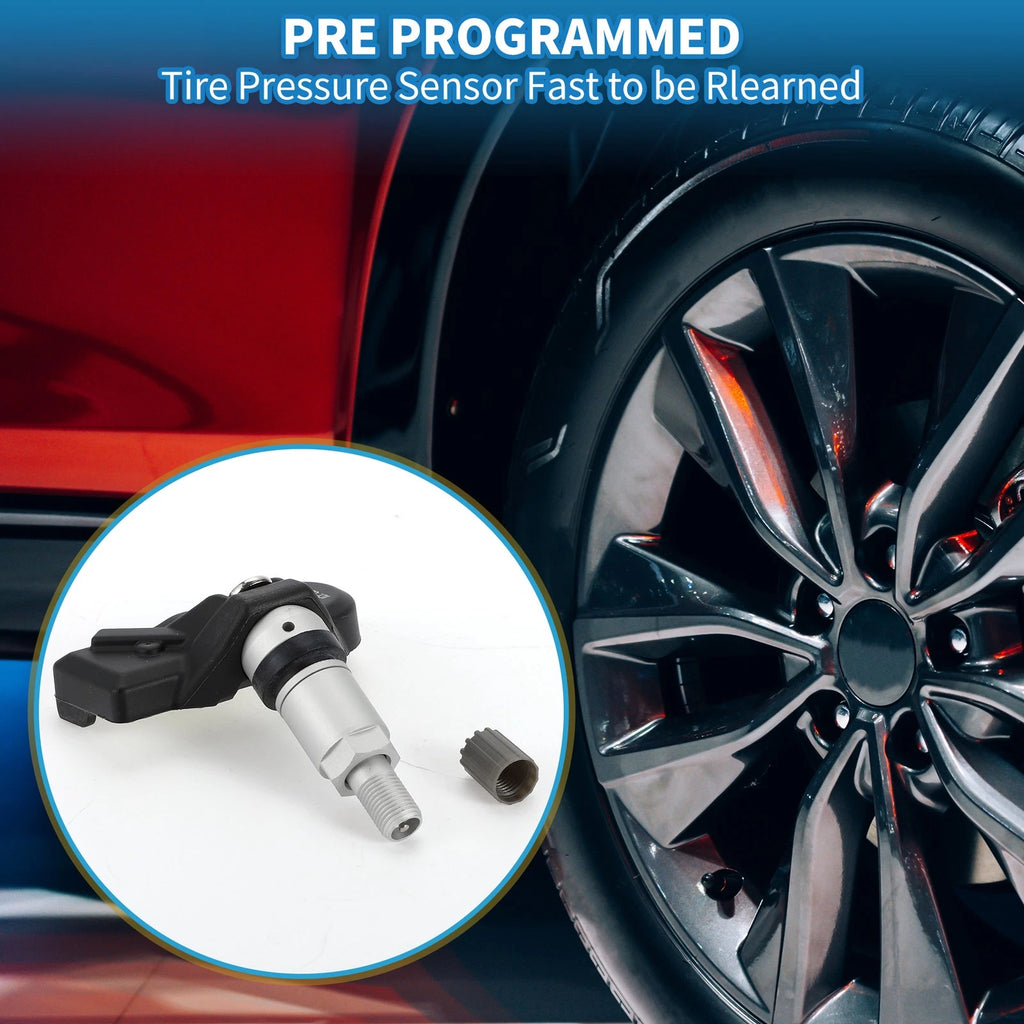 Tire Pressure Sensor Replacement for Volkswagen Transporter (2018–2022)