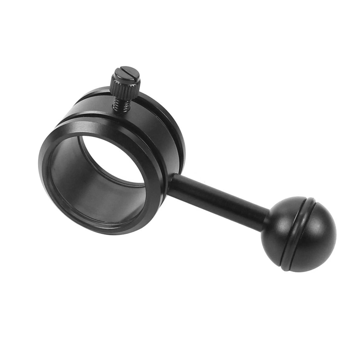 1 Inch Ball Head Clip Arm for DSLR Camera D