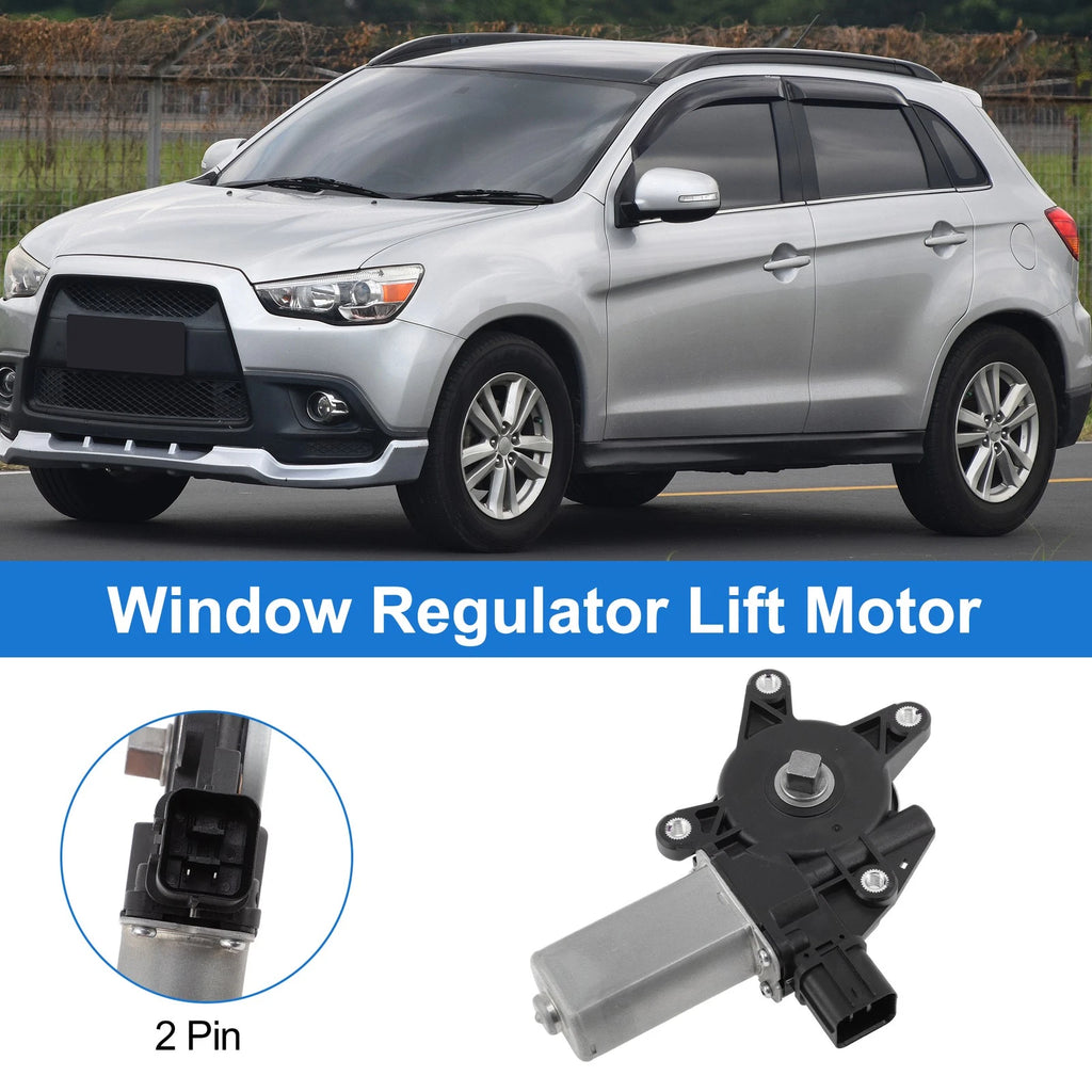 Power Window Regulator Lift Motor for Mitsubishi Outlander (2003–2013)