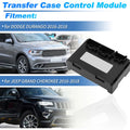 Transfer Case Control Module No.68250124AD for Dodge Durango (2016–2018)