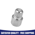 Wheel Lock Lug Nut Key Removal Tool for BMW (2003–2025)
