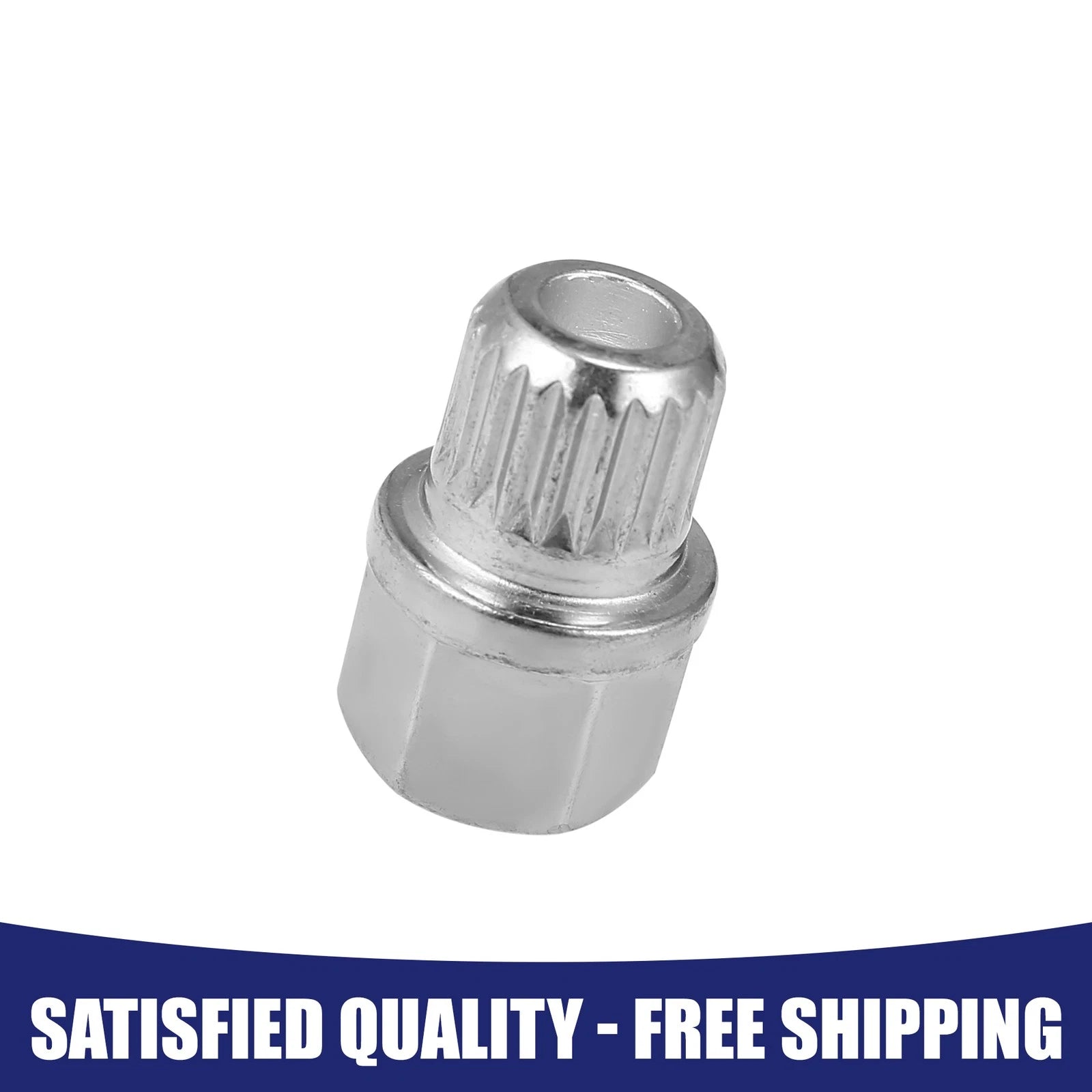 Wheel Lock Lug Nut Key Removal Tool for BMW (2003–2025)
