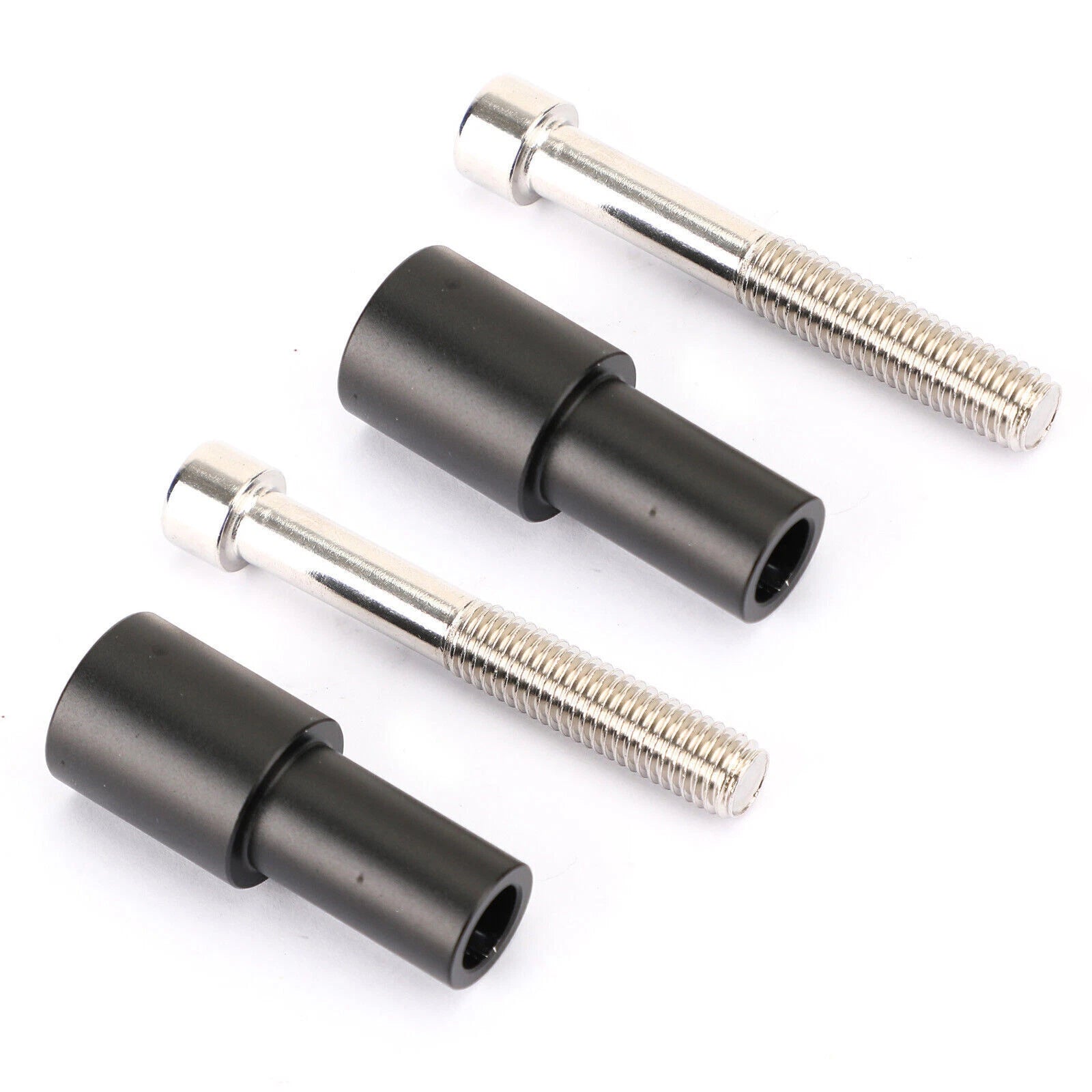 2 Phone Navi Bracket Extension for BMW K 1600 GT GTL R1200 R1250 RT (2014–2020)