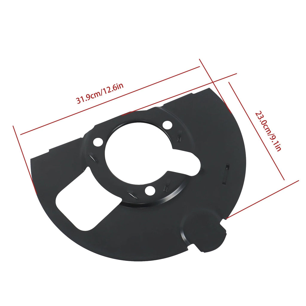 Front Passenger Side Brake Dust Shield for Cadillac Escalade (2015–2020) 20971876