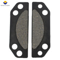 Set of 2 Parking Brake Pads for Polaris Ranger 500 700 800 900 XP (2005–2015)