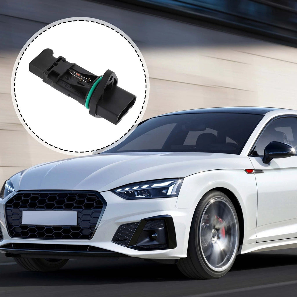 Mass Air Flow Sensor MAF Replacement for Audi A4 A6 (2009–2015)