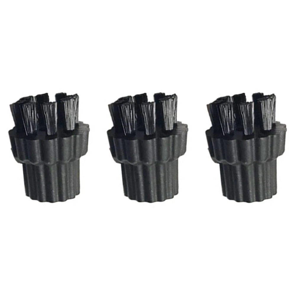 3X Nylon Brush Head Replacements for Steam Mop X700