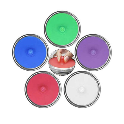 Silicone Fermenting Lids for Food Storage (86mm)