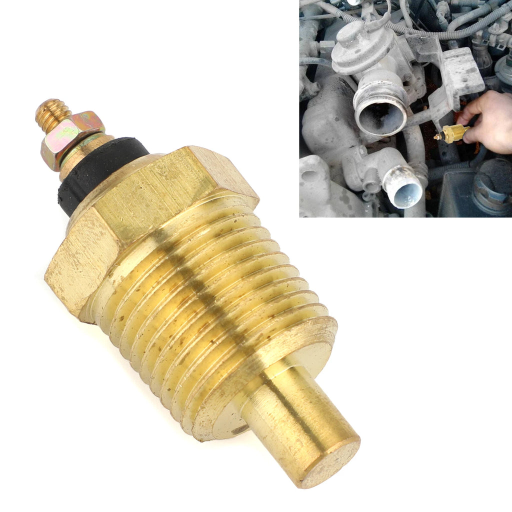 1/2" Temperature Sender Sensor for Mercruiser V6 V8 (4.3–8.2)