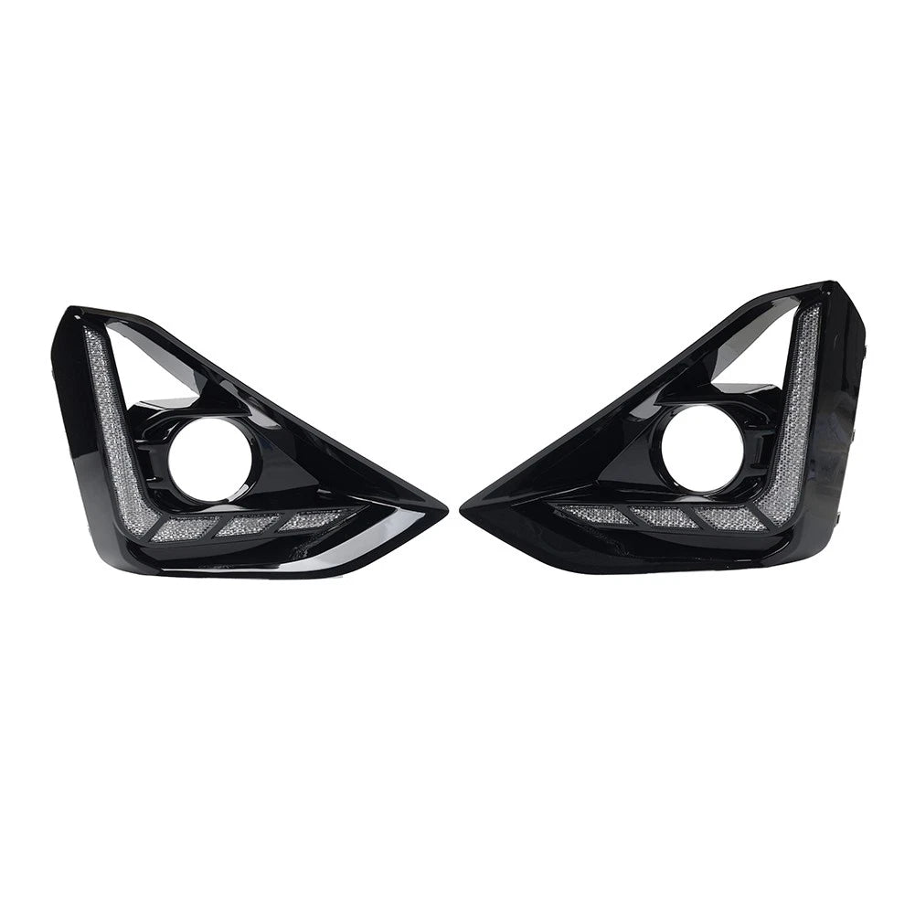 Daytime Running Lights for Isuzu D-Max (2024–2025)