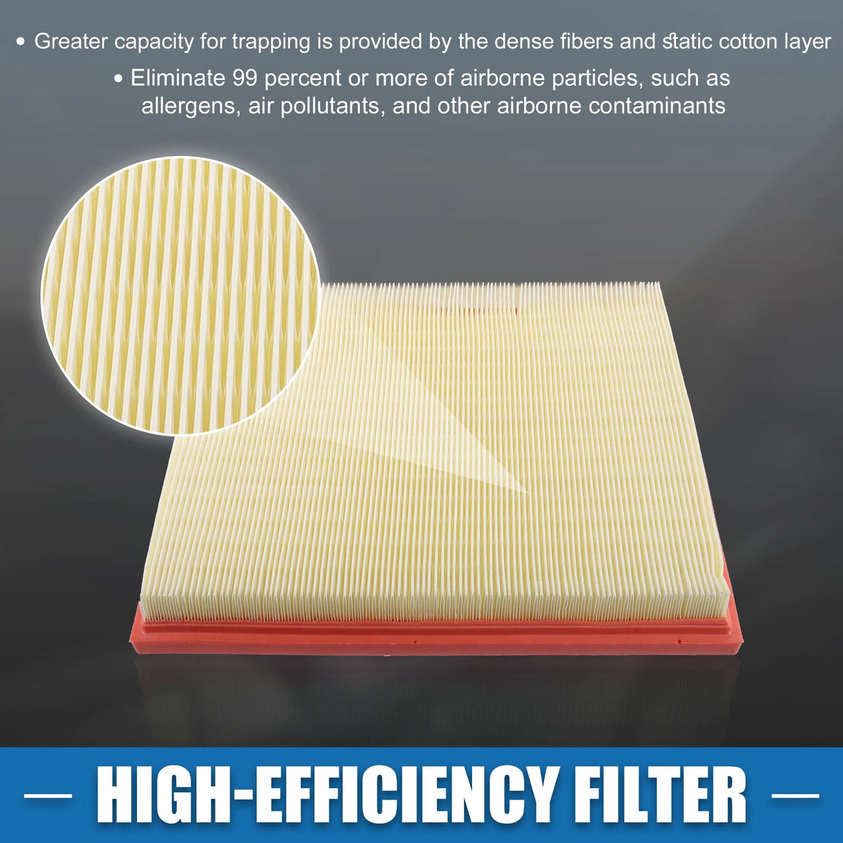 Cabin Air Filter & Engine Air Filter for BMW 530i L4 2.0L (2018)