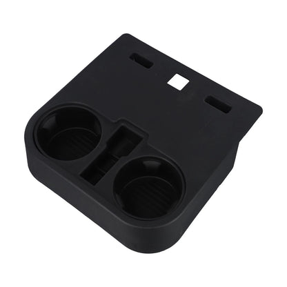 Diverse Compatibility Center Console Floor Cup Holder for Ford Vehicles