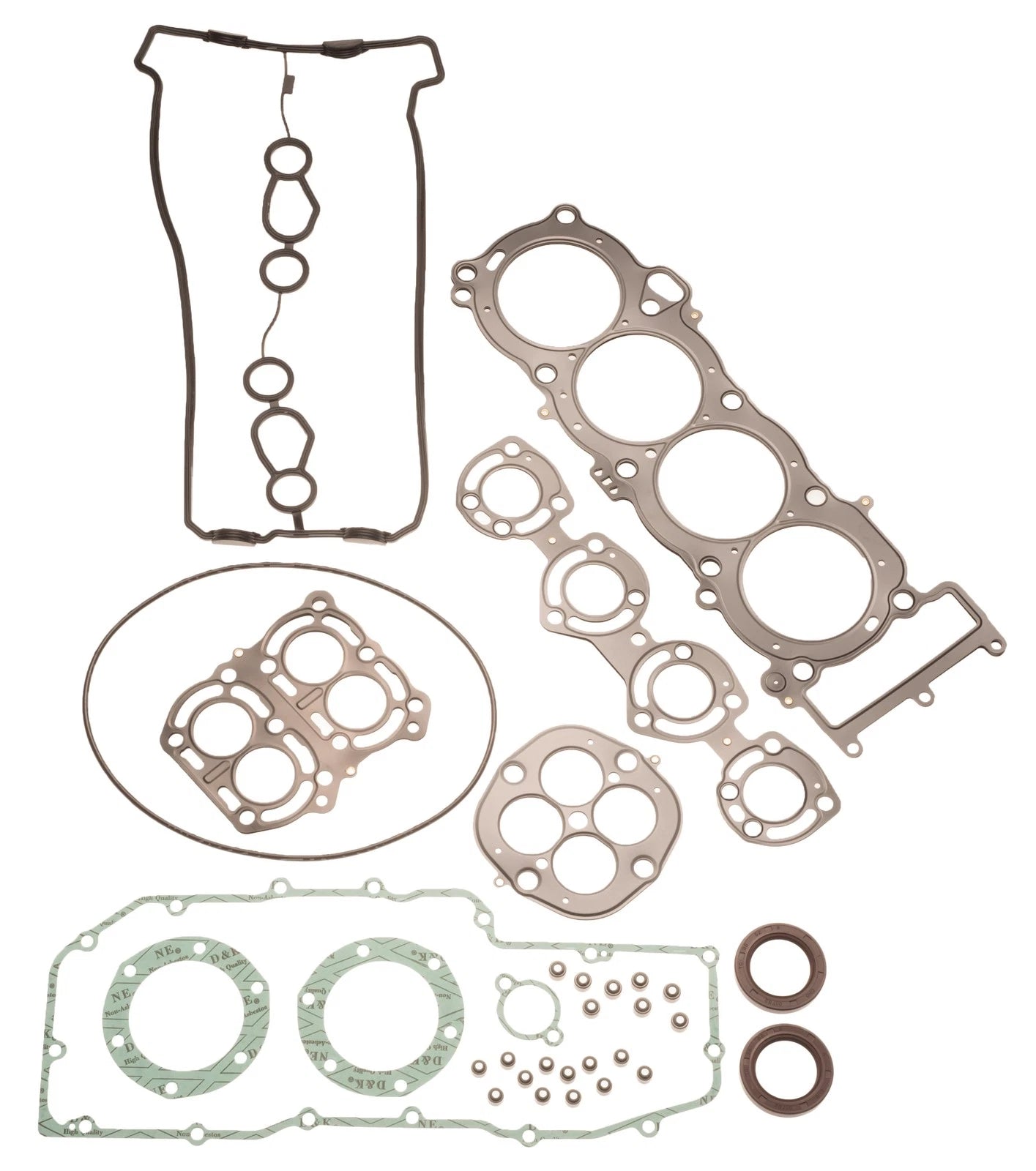 Complete Gasket Kit for Yamaha FX 1100 Cruiser HO SX SR AR 230 212 232