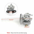 Fuel Gas Petcock Petrol Valve Switch 44300-45011 for Suzuki GS700 GS750 GS850 (1979–1983)