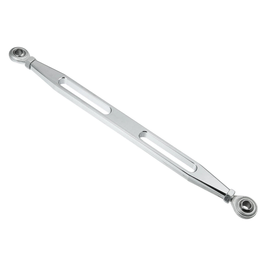 Gear Shift Linkage for Harley Davidson (1980–2022) 2 Hole Silver Tone