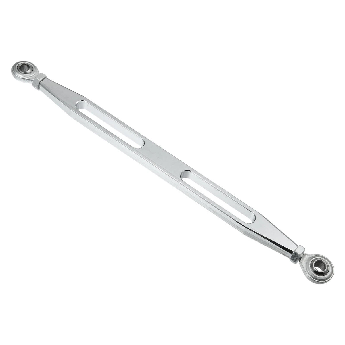 Gear Shift Linkage for Harley Davidson (1980–2022) 2 Hole Silver Tone