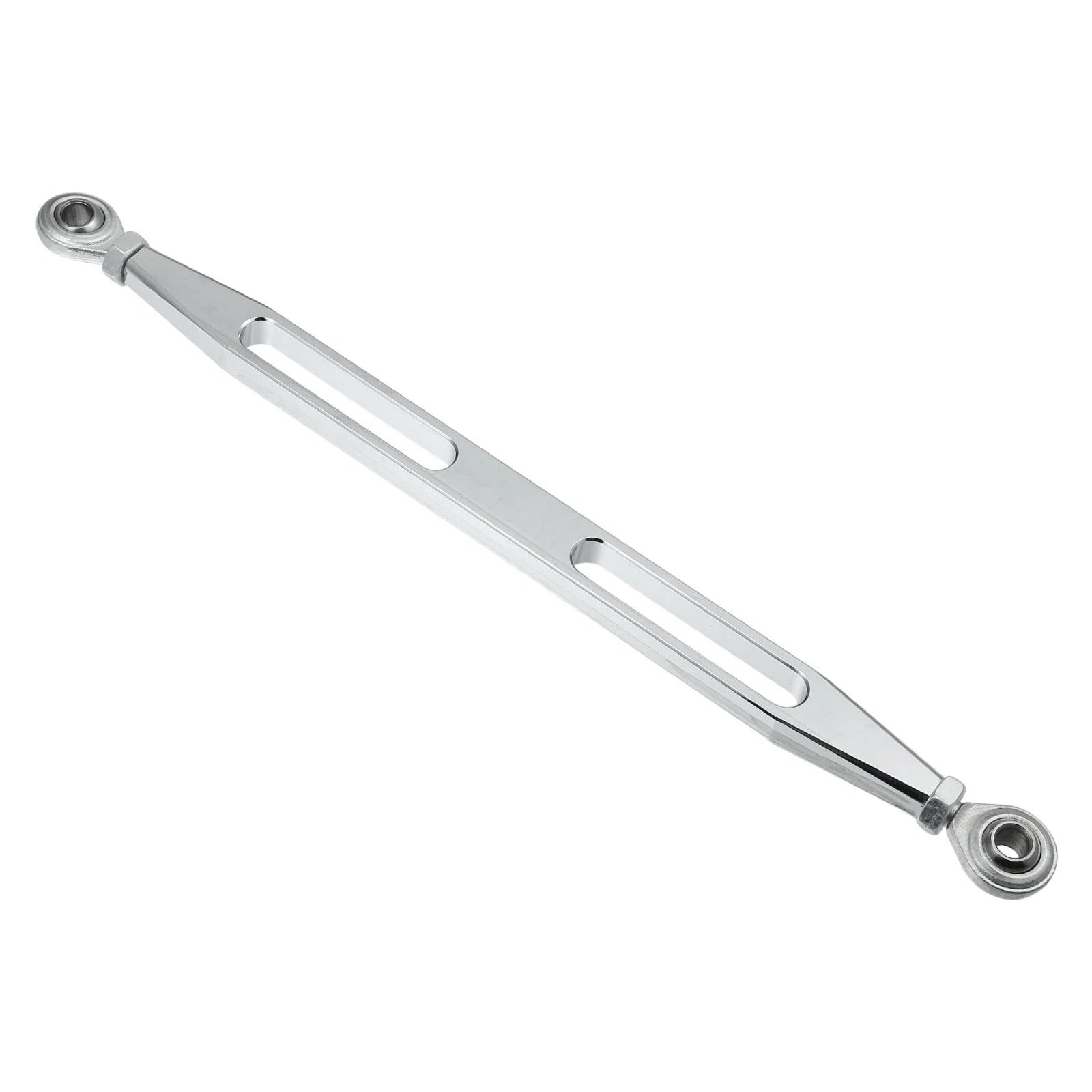 Gear Shift Linkage for Harley Davidson (1980–2022) 2 Hole Silver Tone