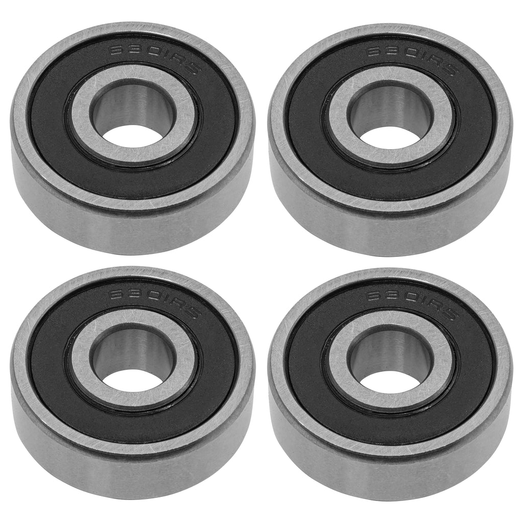 Ball Bearing Replacement for Caltric 6301 2RS 12x37x12 (2011–2018)