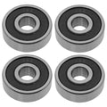Ball Bearing Replacement for Caltric 6301 2RS 12x37x12 (2011–2018)