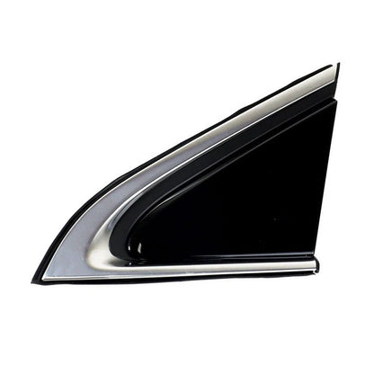 Triangle Plate Cover for Ford Edge (2015–2022)
