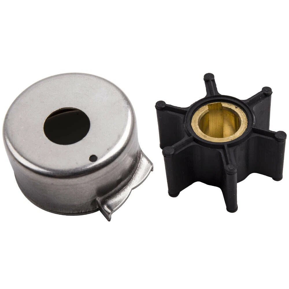 Water Pump Impeller Kit for Johnson Evinrude OMC 6HP (1965–1979) 763758
