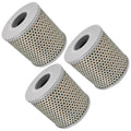 3 Pack Oil Filter Replacement for Kawasaki KZ1000E Shaft (1978–1981)