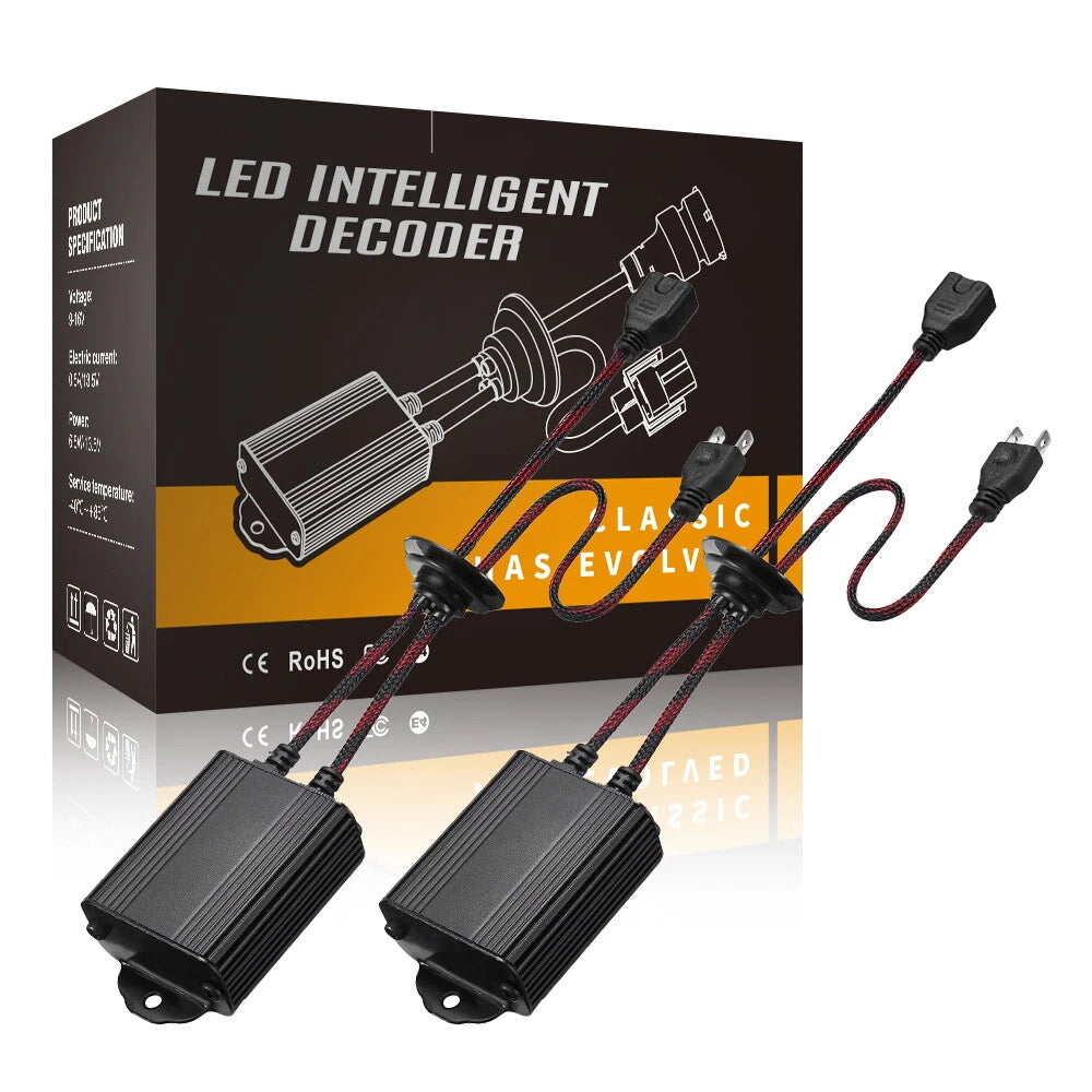 H7 LED Headlight Bulb for