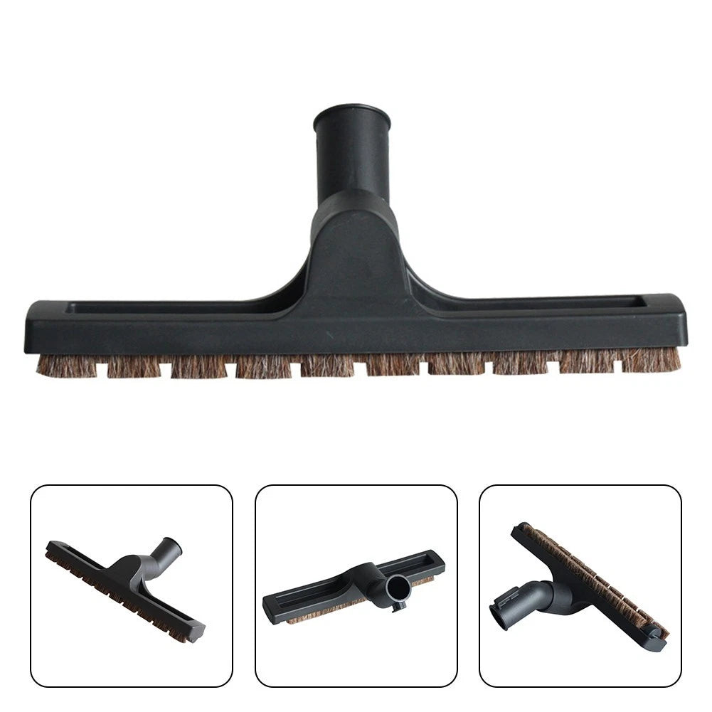 Rubber Floor Nozzle for Vacuum Cleaner (30cm)