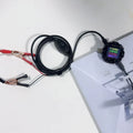 12V-48V DC Battery Adapter for Non-technical Users
