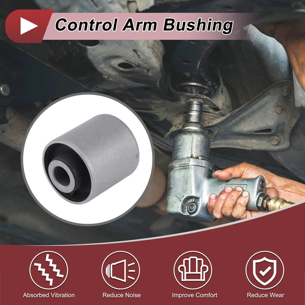 Front Control Arm Bushing Replacement for Mitsubishi FTO (1994–2001)