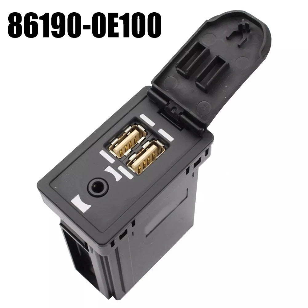 AUX connection module for Toyota Lexus (2014–2018)