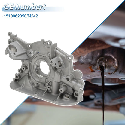 M242 Engine Oil Pump for Toyota 4Runner (1996–2002) No.1510062050