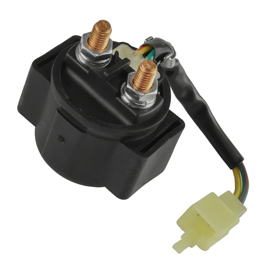 Starter Solenoid Relay Replacement for Hyosung RX125SM ST7 TE450 (2001–2012)