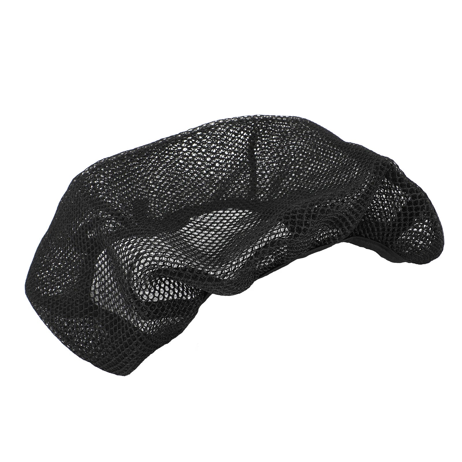 Heat-Resistant Net Seat Mesh Cover for Motorcycle Scooter (Universal)