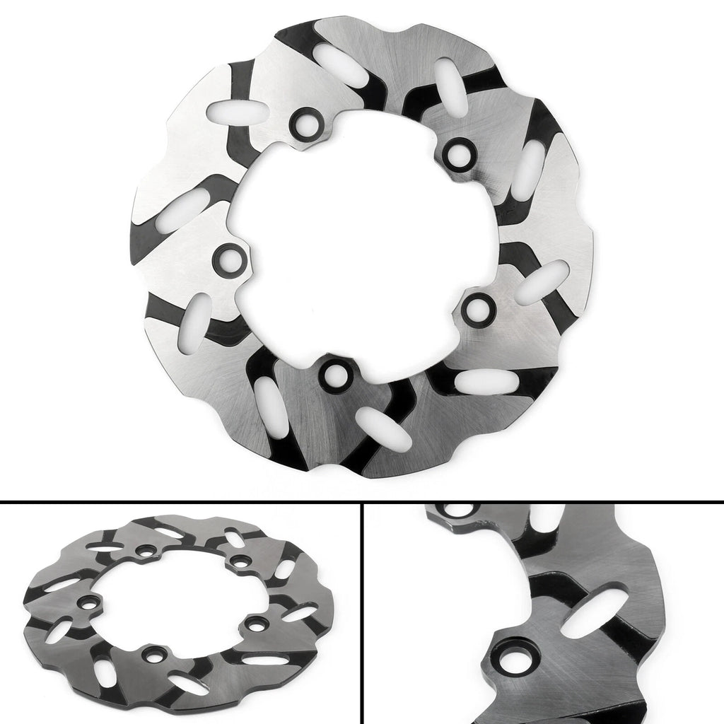 Rear Brake Disc Rotor for Yamaha YZF R1 (2004–2014), YZF R6 (2003–2015) 220mm