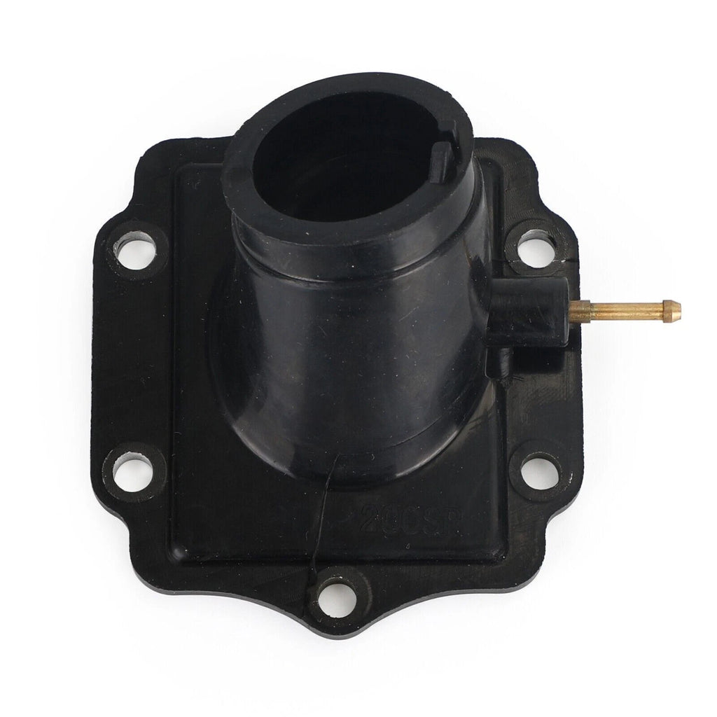 Intake Carb Joint Boot Insulator for Kawasaki KDX125 KDX125SR (1990–1999) 16065-1209