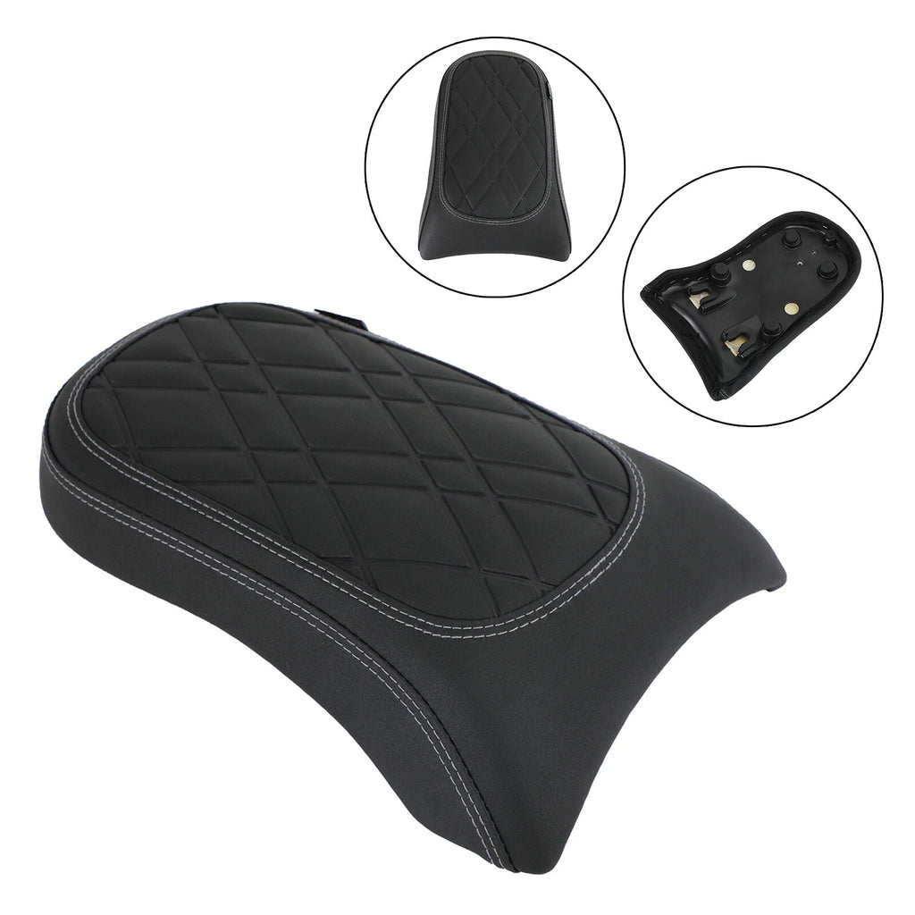 Rear Passenger Seat Cushion for BMW R18 (2020–2022) T9 Flat Black