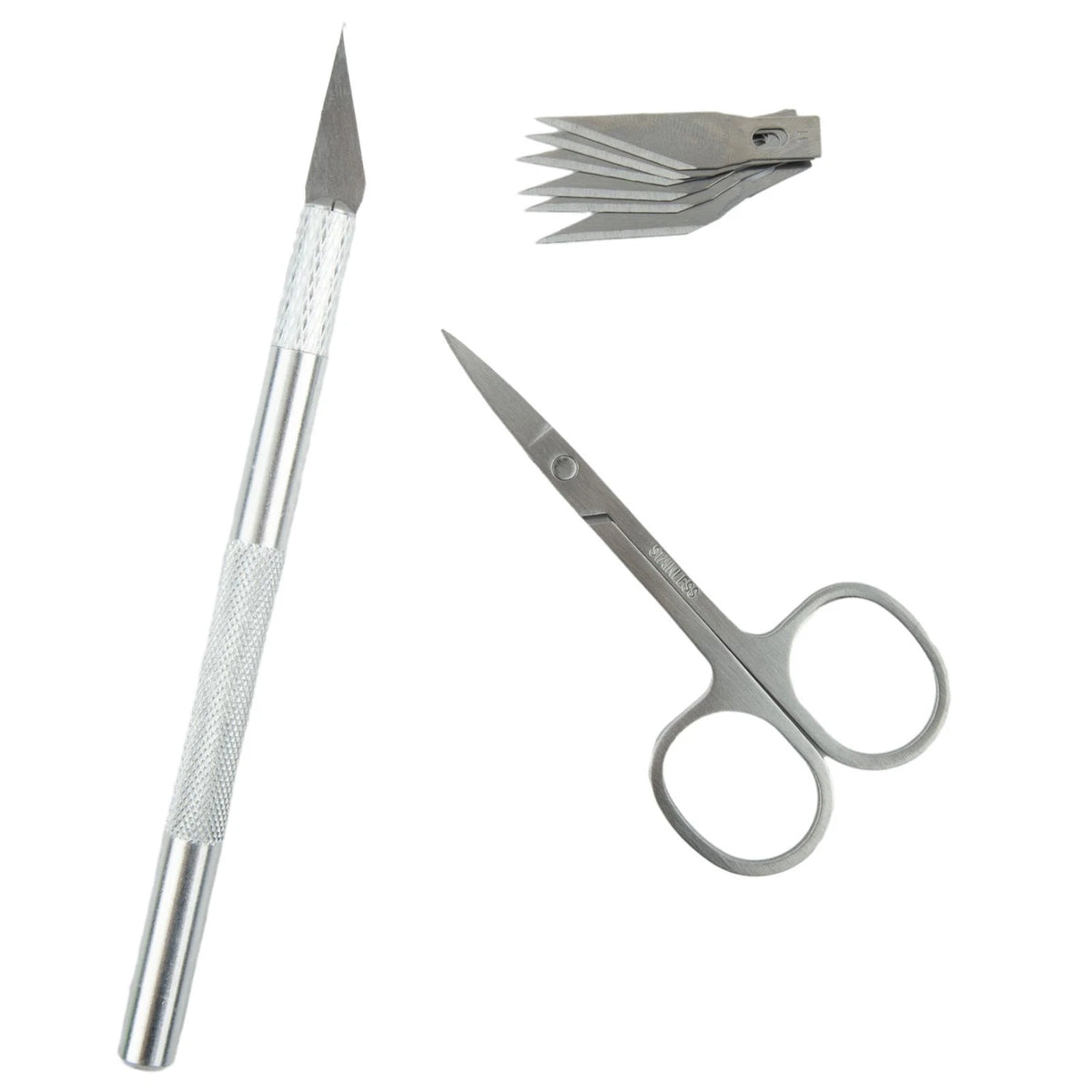 Weeding Tool Scraper Set for Craft Tool Kit