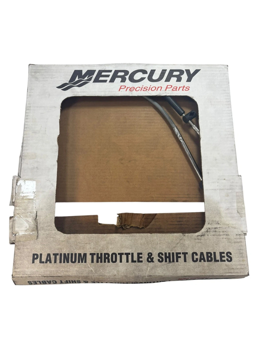 Platinum Throttle and Shift Cable 18' for Mercury (877773A18)