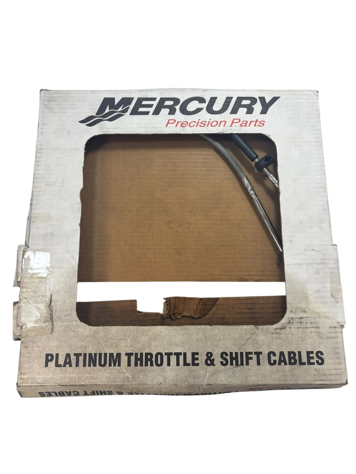 Platinum Throttle and Shift Cable 18' for Mercury (877773A18)