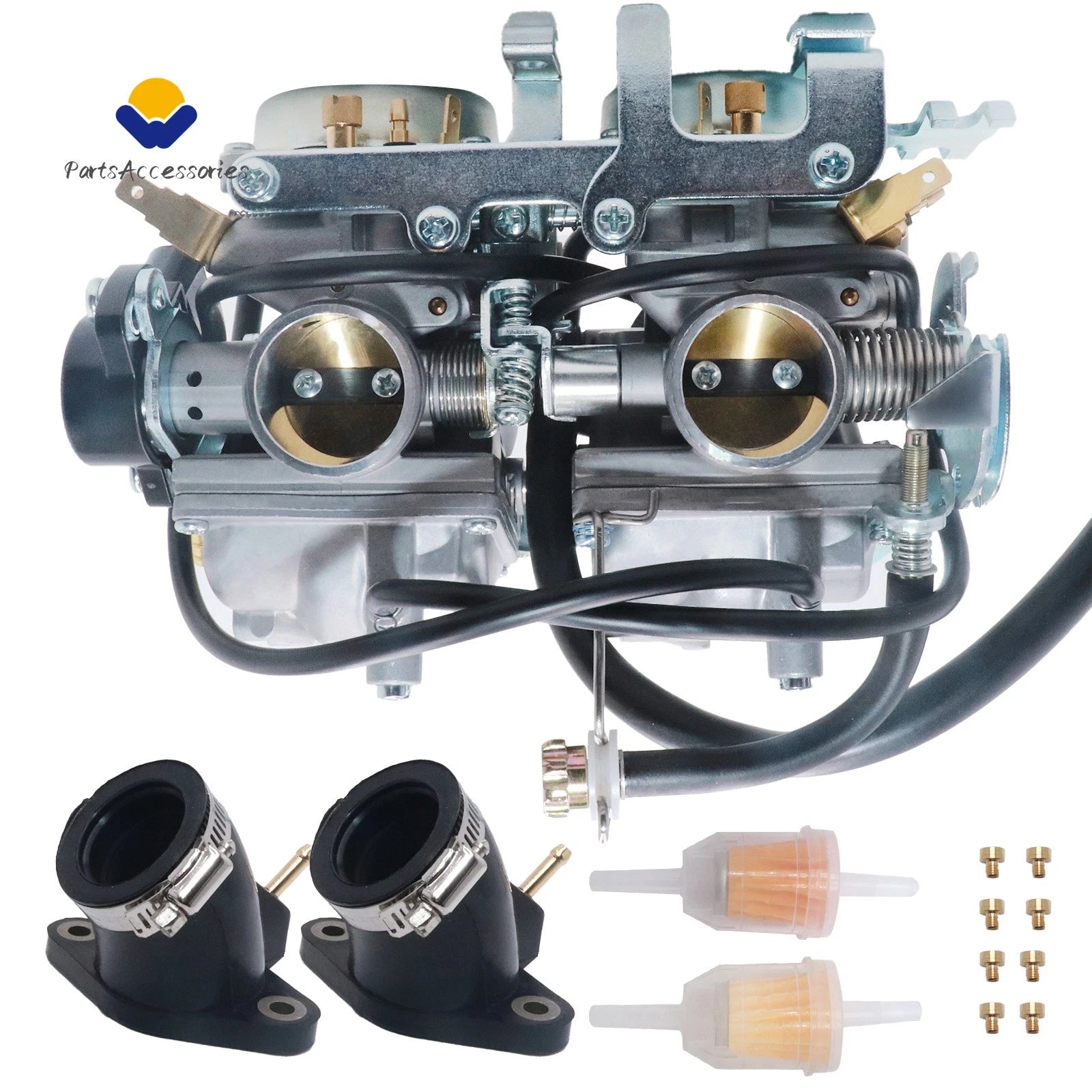 Carburetor 5BN-14900-01-00 for Yamaha V-Star 650 (2003–2008)