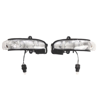 Side Mirror Turn Signal Light for Mercedes Benz E Class W211 (2002–2007)