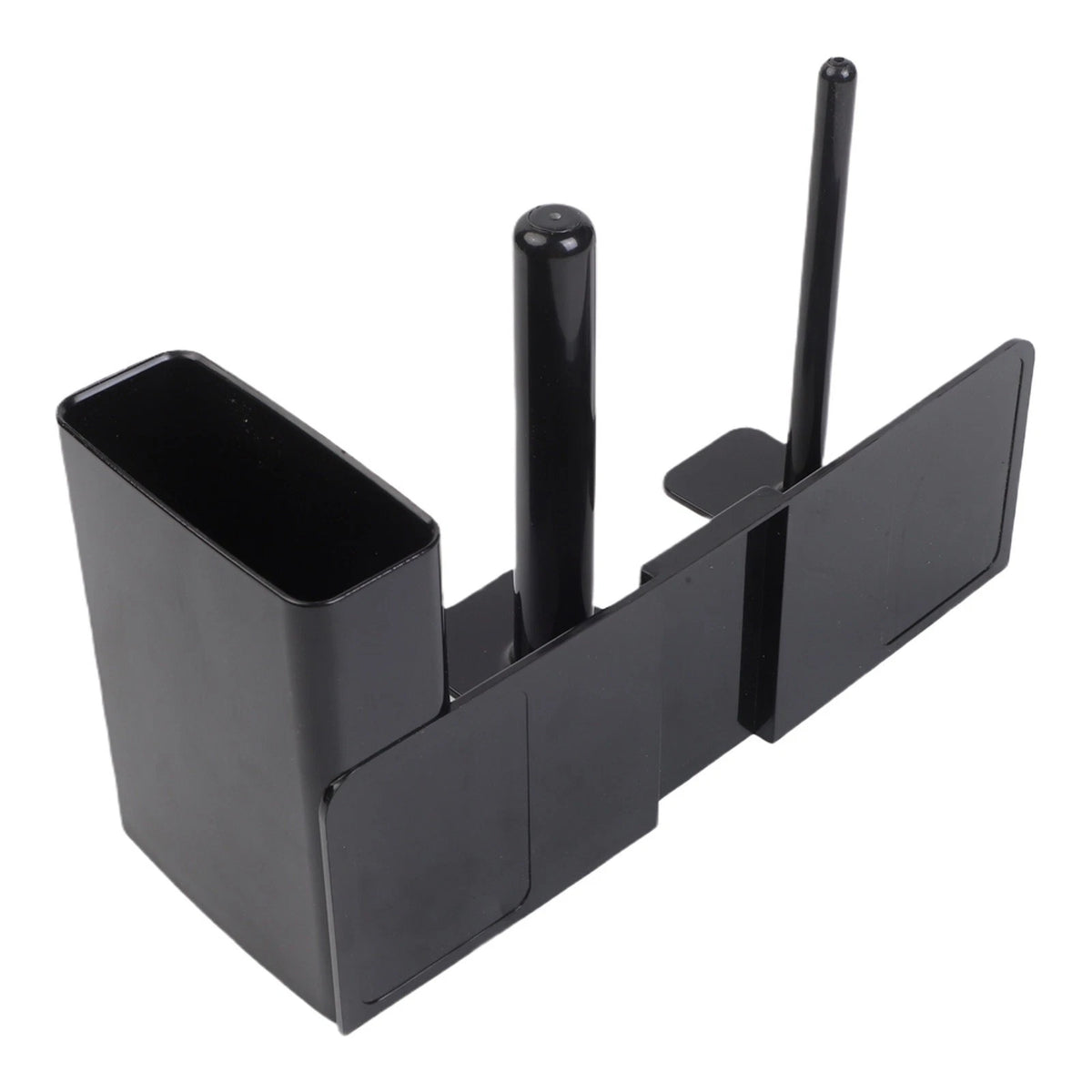 3X Storage Box for Cups and Straws for Slushie Machine