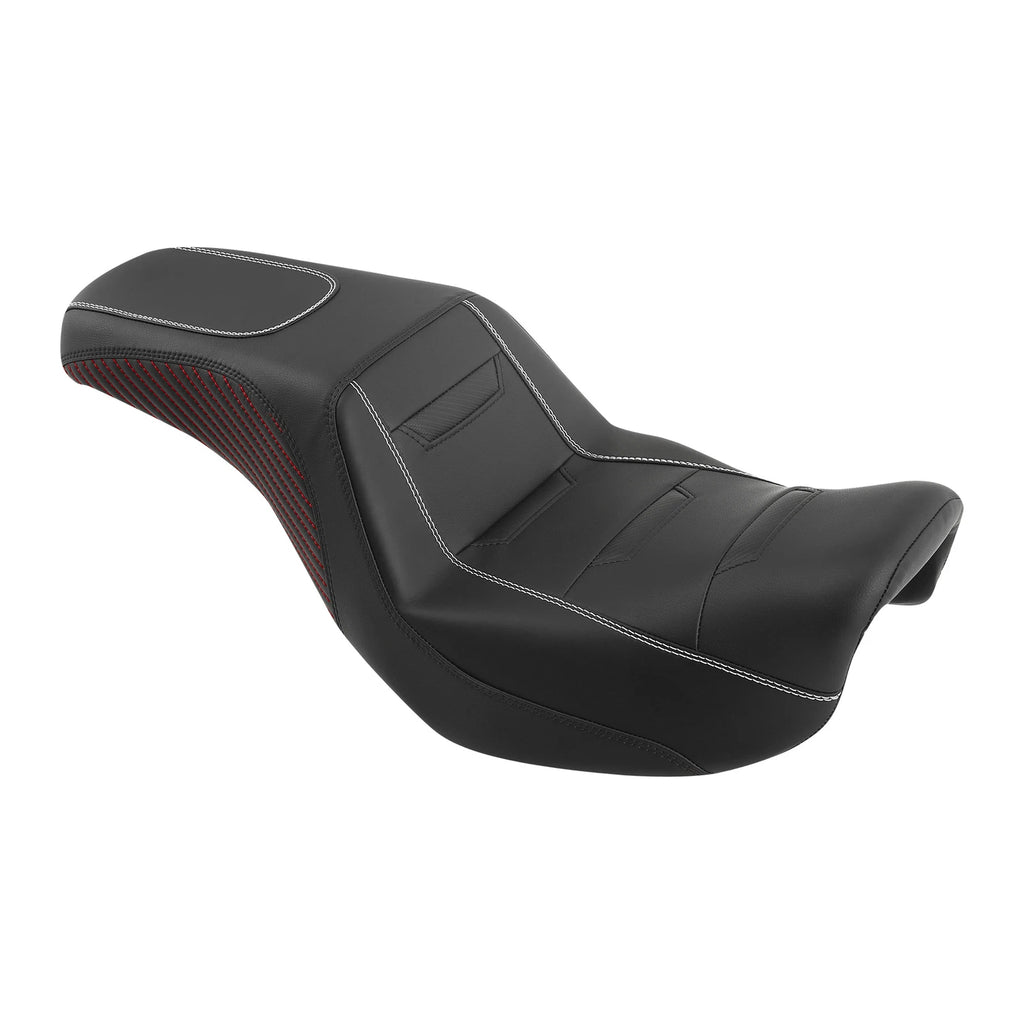 Step-up Seat for Harley Dyna Street Bob FXDB (2006–2017)